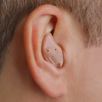 In the Ear Hearing Aid in Ear ITE