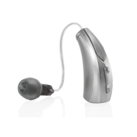 Made For iPhone Receiver-in-Canal Hearing Aid